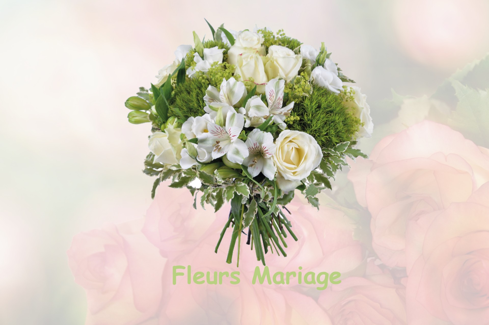 fleurs mariage NOUVELLE-EGLISE